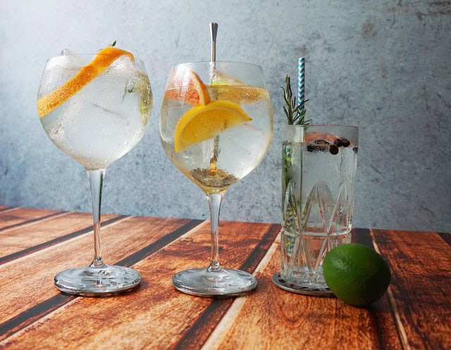 Gin Tasting: Ein Trend, der auch zuhause gelingt